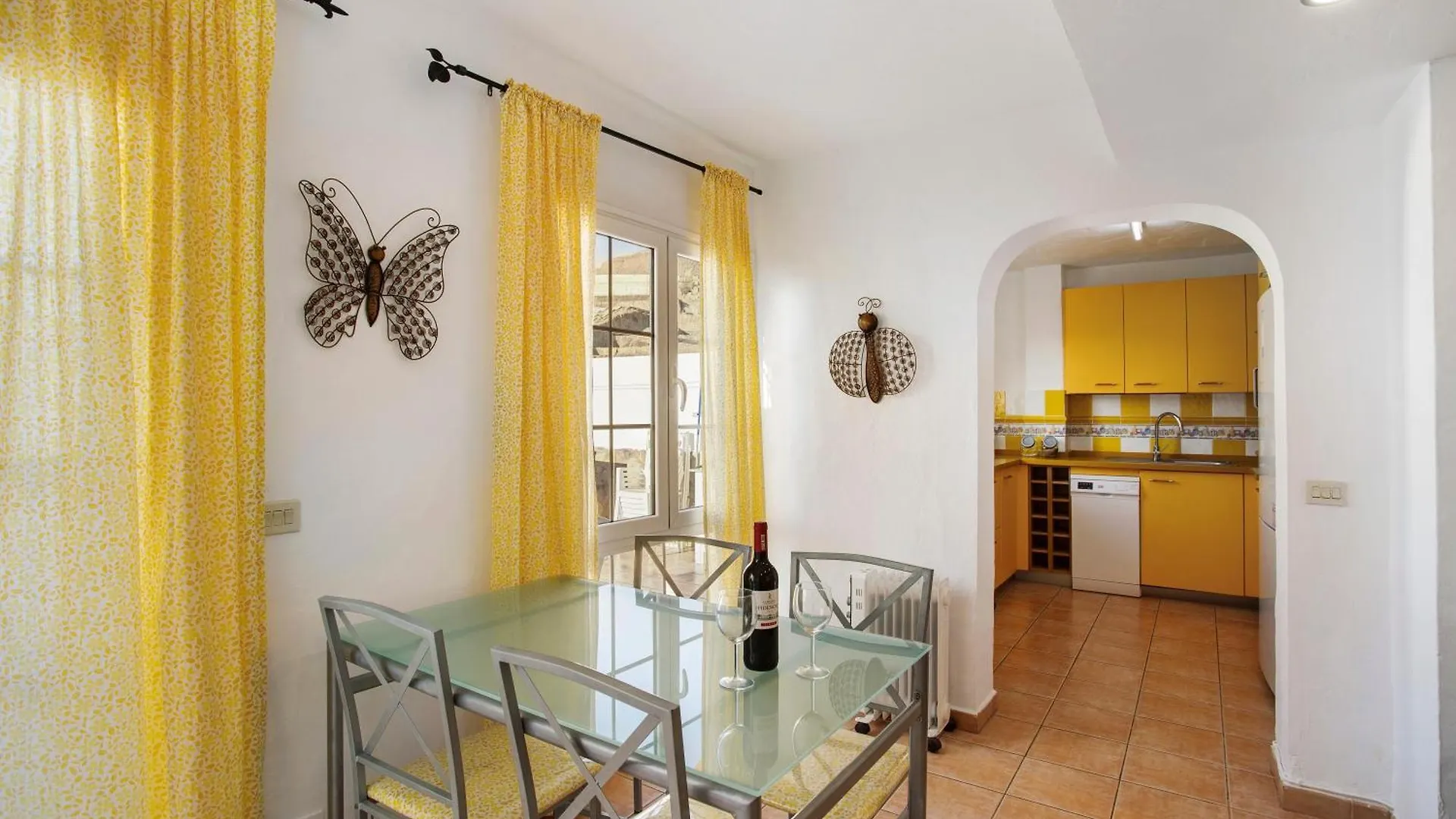 Casa Los Caideros